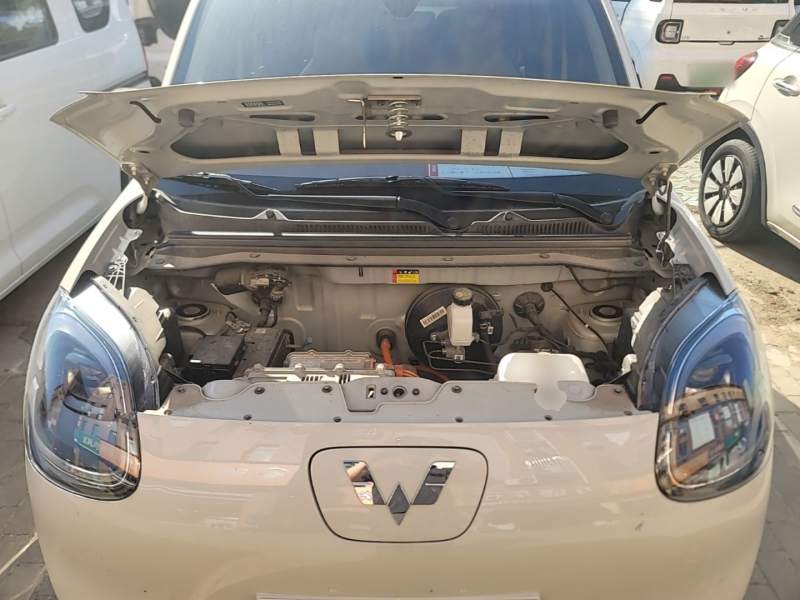 Used Wuling Hongguang MINIEV 2025 Four-Door Version Advanced Edition — 19