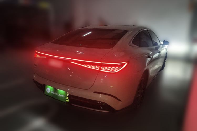 Used BYD Seal 07 DM-i 2025 DM-i 1.5L 125km Luxury Model Rear Right 45 Deg