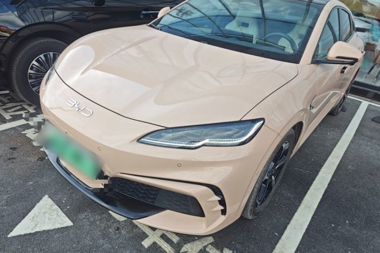 Used BYD Seal 06GT 2025 605 Heatwave Edition