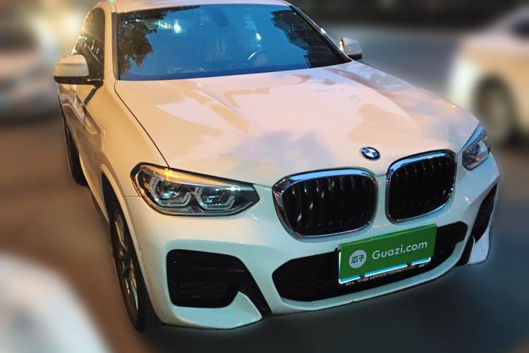 Used BMW X4 2019 xDrive25i M Sport Package
