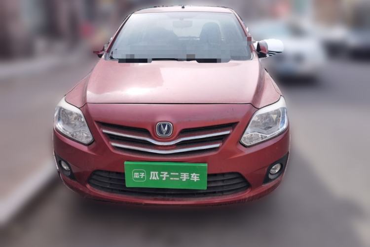 Used Changan Alsvin V3 2012 1.3L Manual Comfort Version China IV Standard