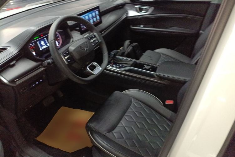 Used Wuling Jiachen 2022 1.5T CVT Deluxe Flagship Edition