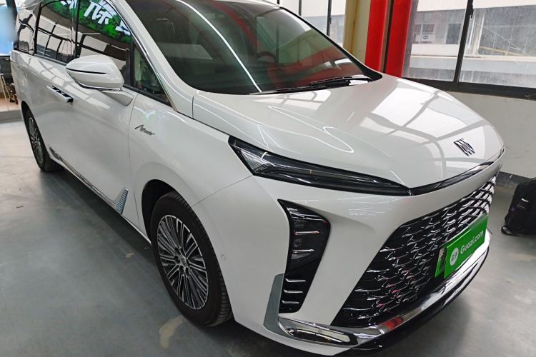 Used Buick GL8 New Energy 2024 Lu Zun Luxury Edition 7-Seater