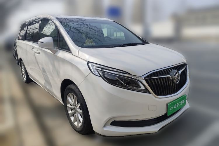 Used Buick GL8 2018 ES 28T Premium Model China VI Standard