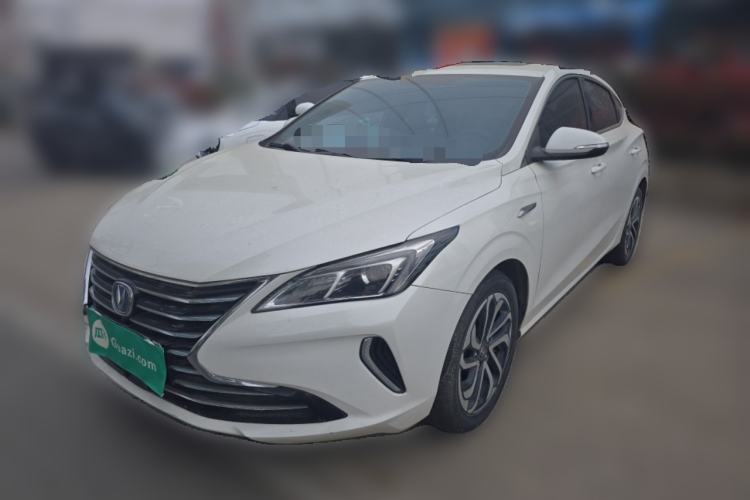 Used CHANGAN Eado 2018 1.6L GDI Manual Trendy Model China V Standard