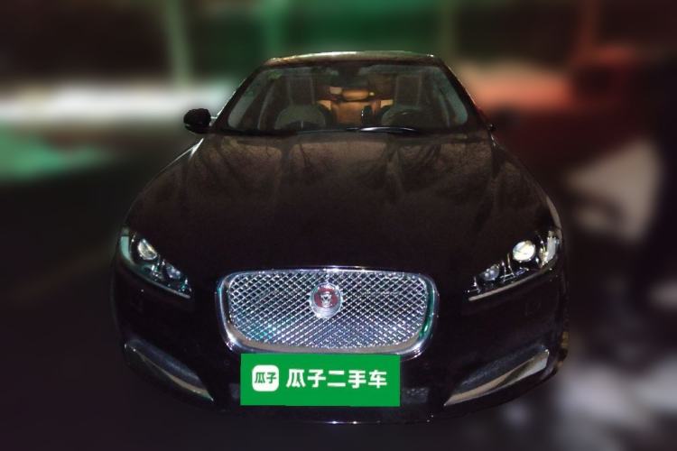 Used Jaguar XF 2015 XF 2.0T Prestige Edition