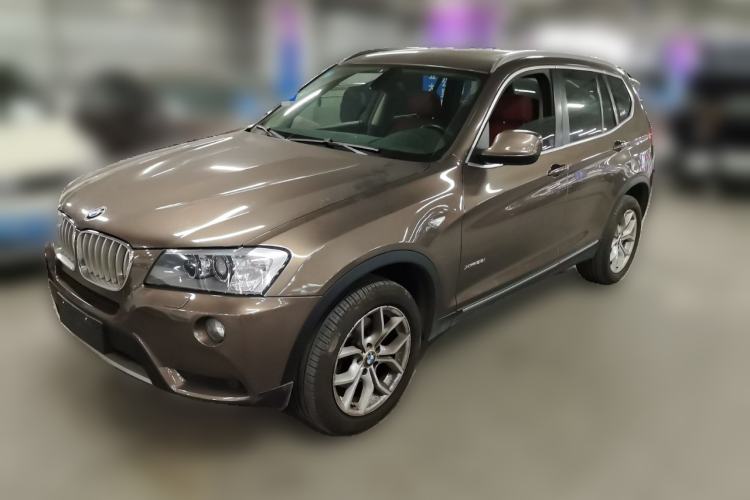 Used BMW X3 2011 xDrive28i Luxury Model