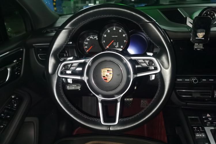 Used Porsche Macan 2018 Macan 2.0T
