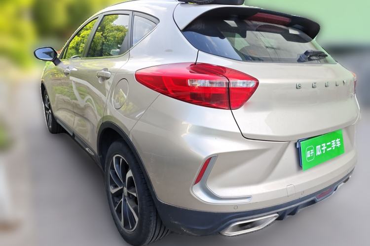 Used Geely Auto Emgrand GS 2019 1.5TD DCT Active 260T