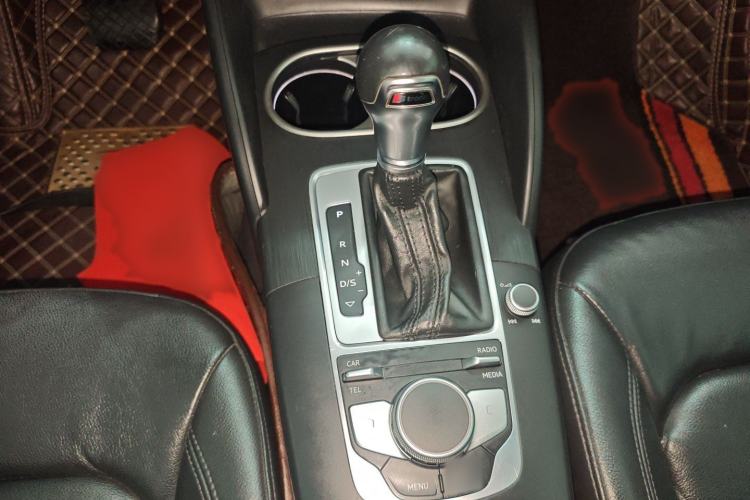 Used Audi A3 2017 Limousine 35 TFSI Style Edition
