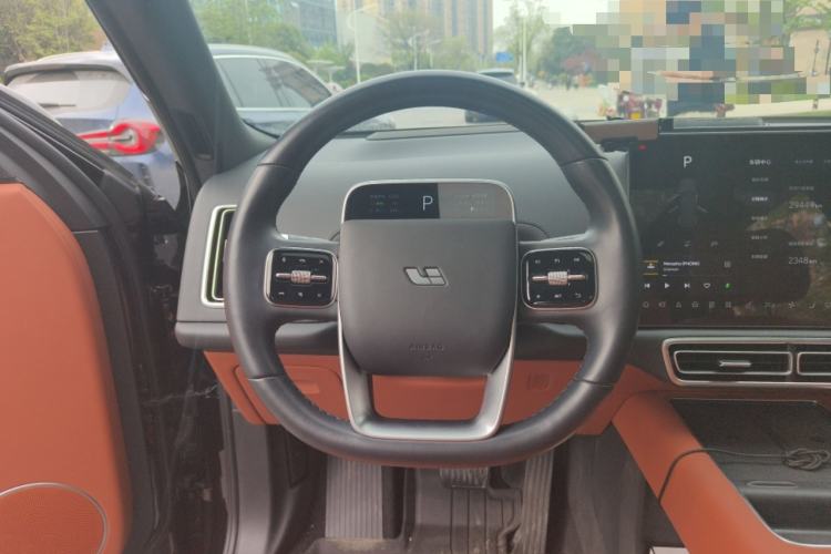 Used Li Auto L9 2022 Max model Steering Wheel