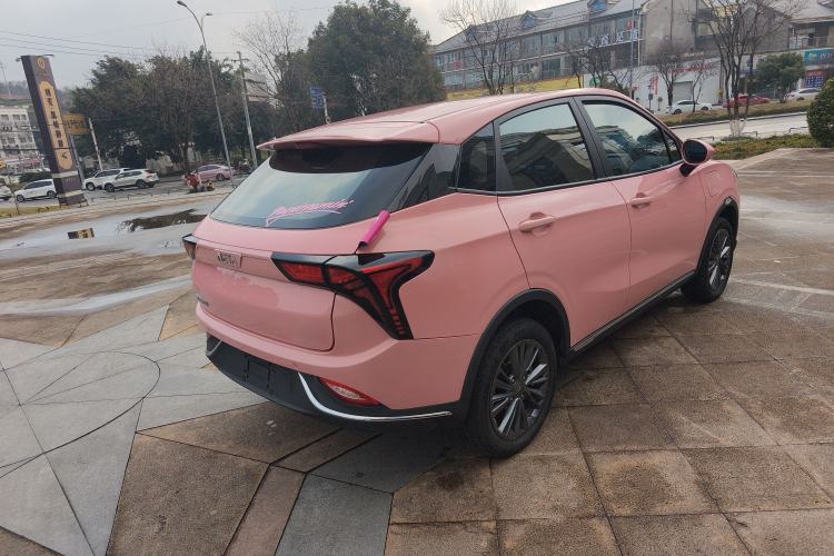 Used NETA V 2022 Chao 400 Lite Pink Custom Edition
