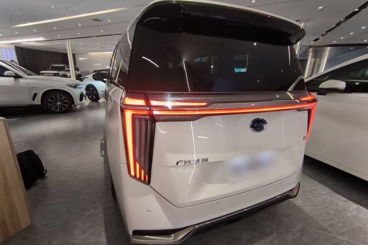 Used GAC Trumpchi E9 2023 E9 PRO
