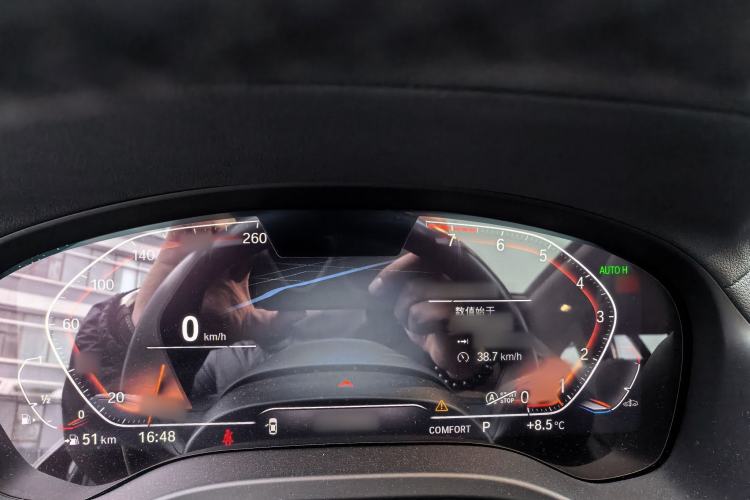 Used BMW X3 2022 xDrive25i M Sport Package