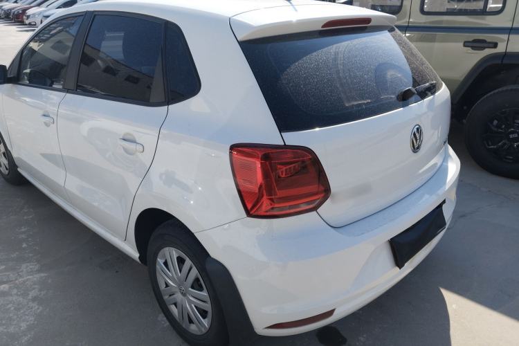 Used Volkswagen Polo 2016 1.4L Automatic Trendy Model