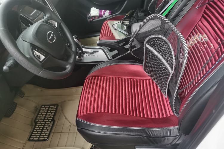 Used GAC Trumpchi GA3 2013 1.6L Automatic Luxury ESP Version