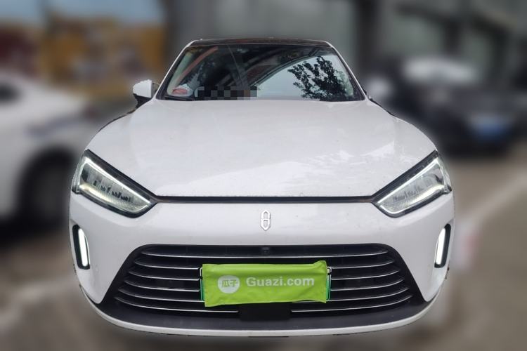 Used Hima AITO M5 2022 Extended-Range Four-Wheel Drive Performance Version
