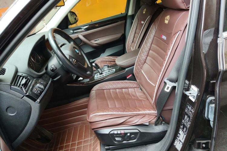 Used BMW X4 2014 xDrive20i X Design Package
