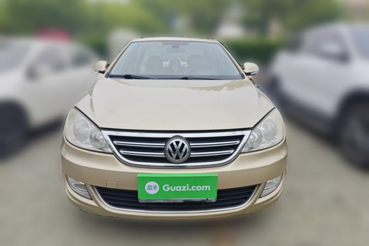 Used Volkswagen Lavida 2011 1.6L Automatic Pinxuan Edition Front