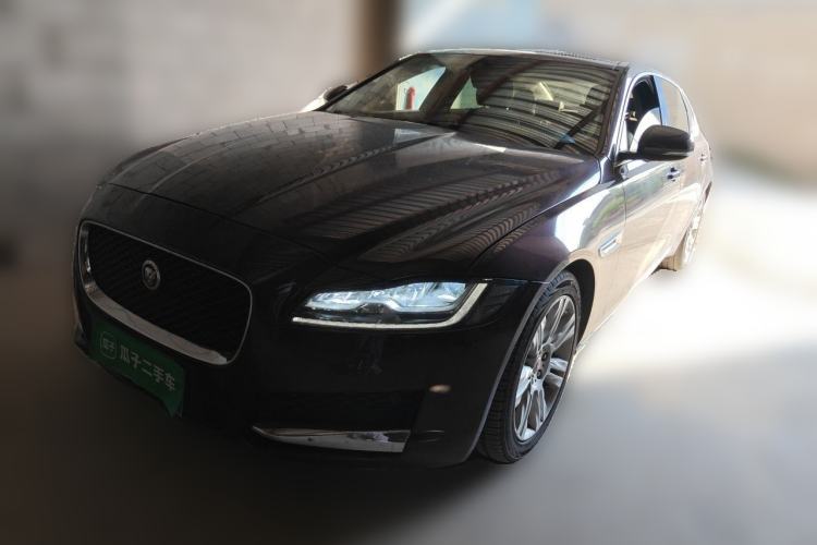 Used Jaguar XFL 2018 XFL 2.0T 250 PS Luxury Edition Guazi used car, China used car export, Used car for sale, Used  cars, Cheapest cars for sale