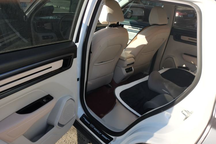 Used Geely Auto icon 2023 1.5TD Star Player
