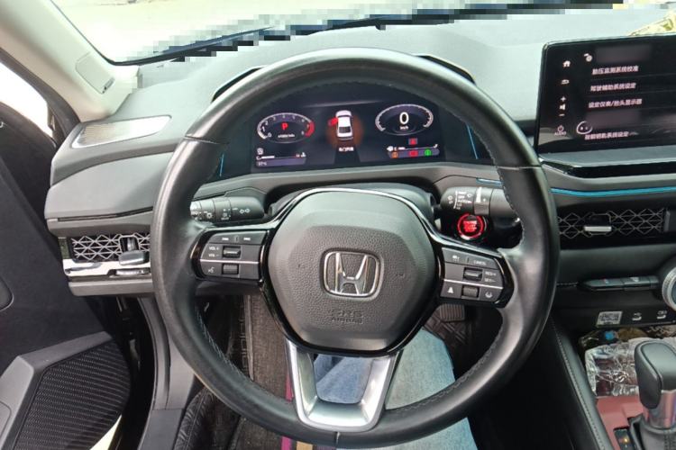 Used Honda Accord 2024 260TURBO Prestige Edition Steering Wheel