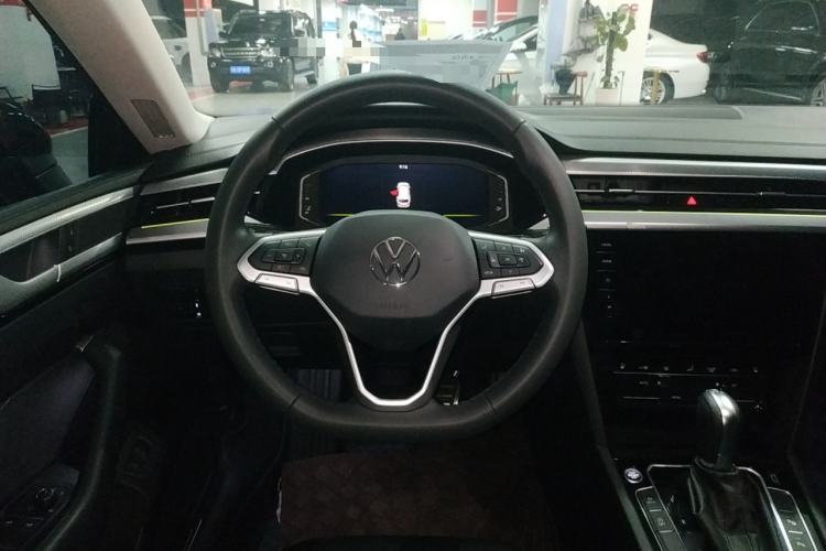 Used Volkswagen FAW-Volkswagen CC 2023 Hunting Vehicle 380TSI Hunter's Heart Edition