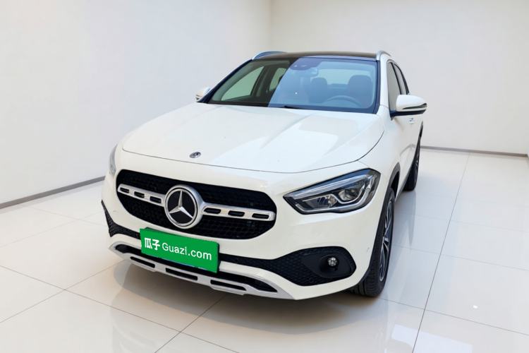 Used Mercedes-Benz GLA 2020 GLA 200