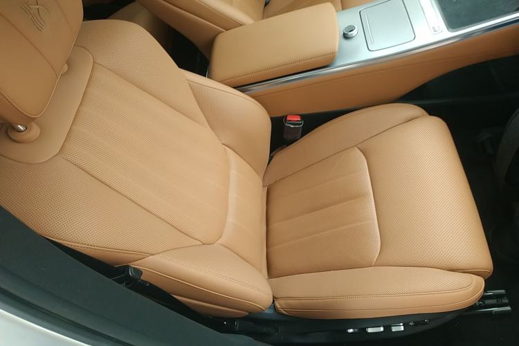 Used BYD Han L 2025 EV Four-Wheel Drive LiDAR Flagship Model