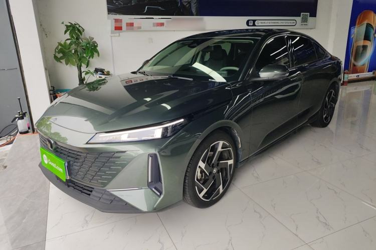 Used Changan Eado DD 2023 Blue Whale NE 1.5T GDI DCT Flagship Model