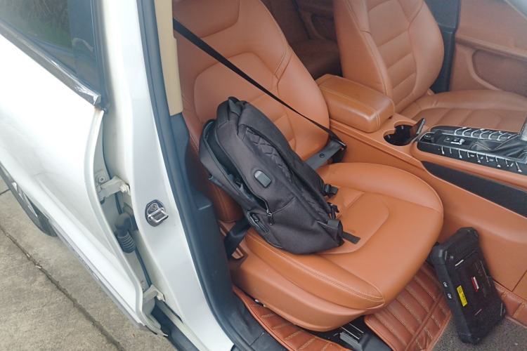 Used Zotye SR9 2017 2.0T Automatic Ultimate Light Edition
