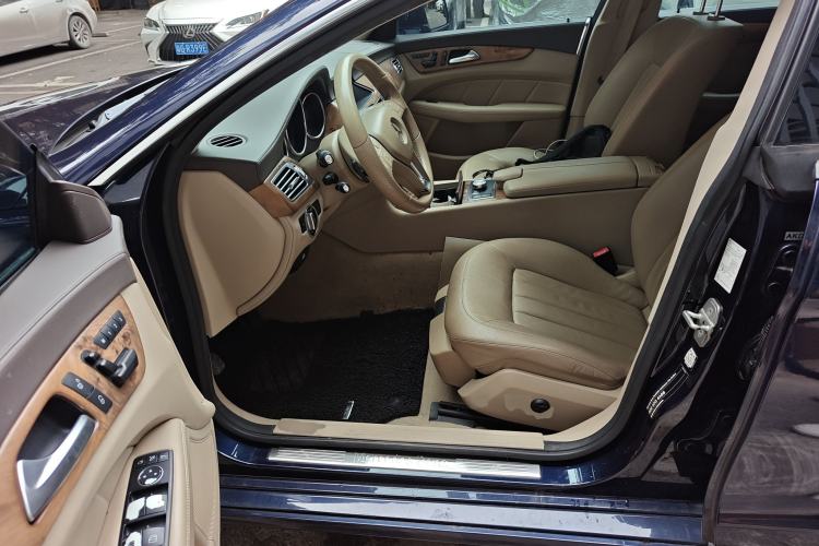 Used Mercedes-Benz CLS 2012 CLS 300 CGI Driver Seat