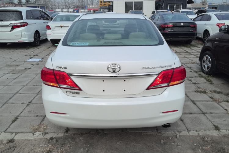 Used Toyota Camry 2013 200E Classic Elite Edition