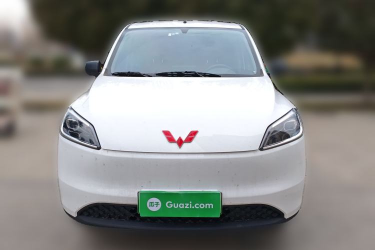 Used Wuling Hongguang New Energy 2024 All-Electric Model 300KM Standard Version