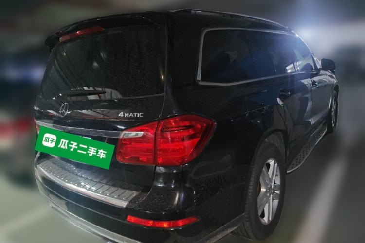 Used Mercedes-Benz GL-Class 
