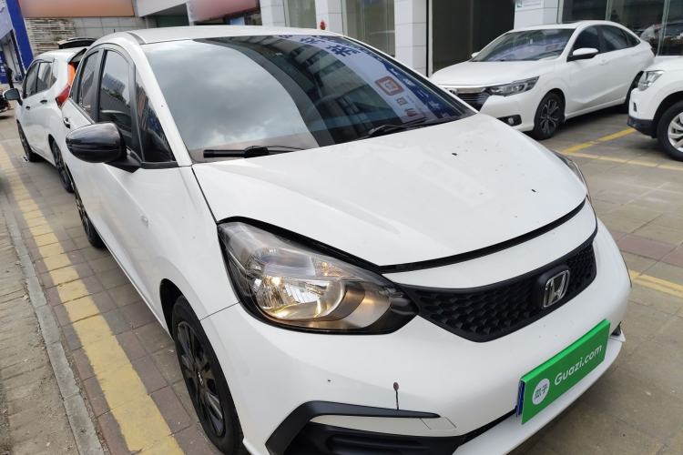Used Honda Fit 2021 1.5L CVT Trendy Edition

