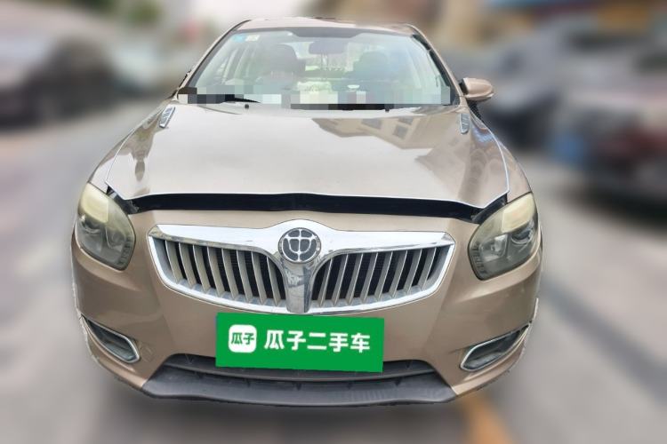 Used Brilliance H530 2011 1.6L Automatic Luxury Version
