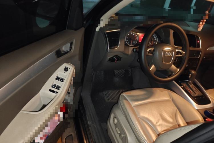 Used Audi Q5 2013 40 TFSI Technology Edition