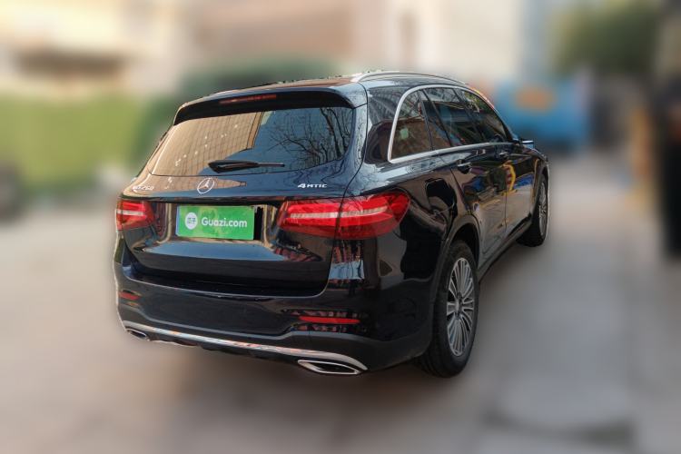 Used Mercedes-Benz GLC 2016 GLC 260 4MATIC Dynamic Edition