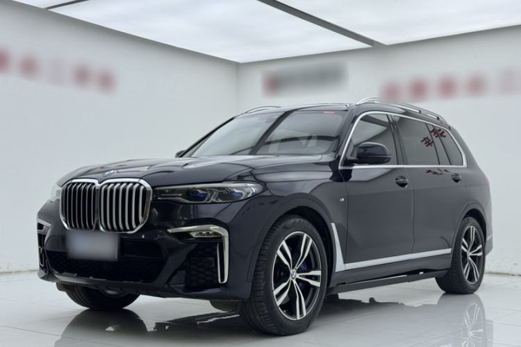 Used BMW X7 2022 xDrive40i Luxury M Sport Package