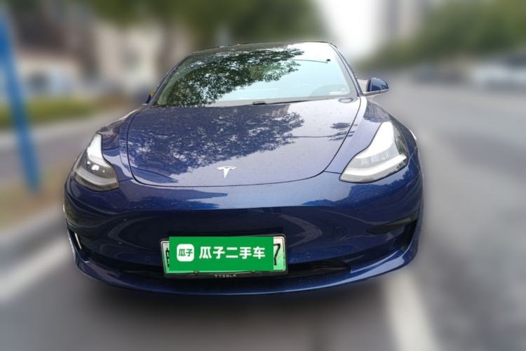 Used Tesla Model 3 2019 Standard Range Rear-Drive Upgraded Version
