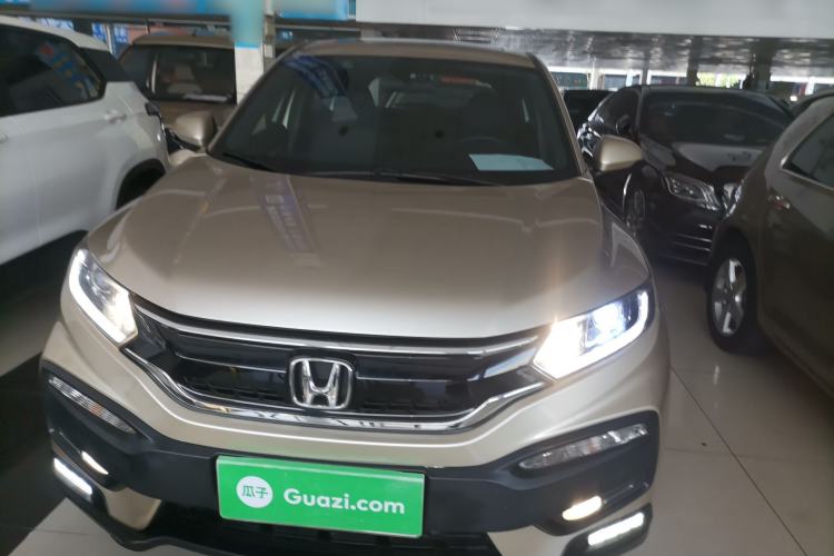 Used Honda XR-V 2017 1.8L EXi CVT Comfort Version Front