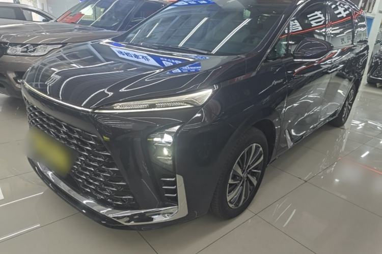 Used Buick GL8 New Energy 2026 Model Lu Zun Prestige Edition