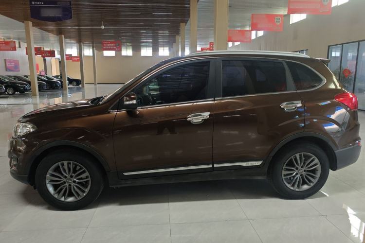 Used Chery Tiggo 5 2015 2.0L CVT Jiayue Edition