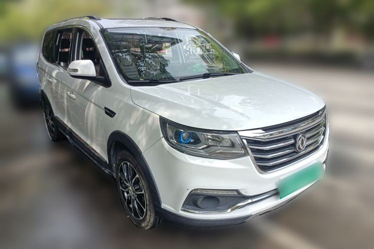 Used FORTHING Joyear X6 2017 Enjoy Series 1.5T CVT Luxury Model
