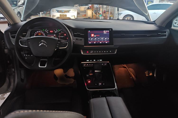 Used Citroen C5 2017 350THP Automatic Luxury Model