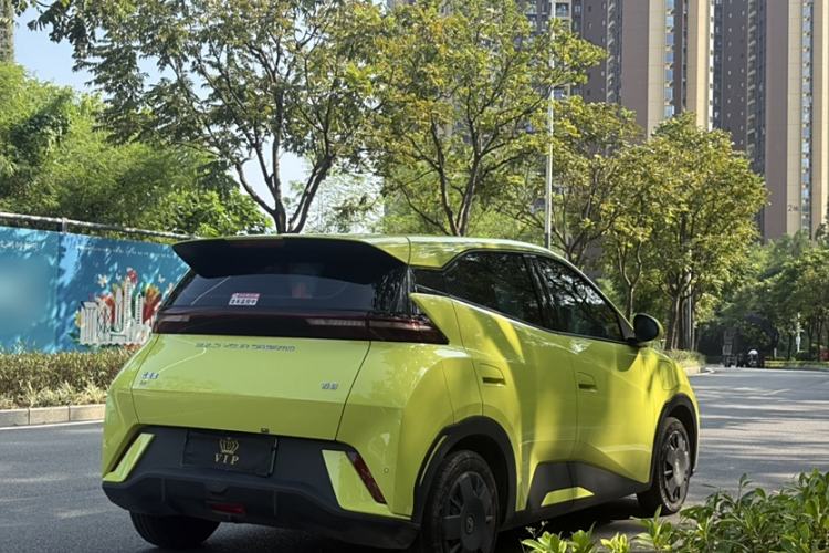 Used BYD Seagull 2023 Active Version