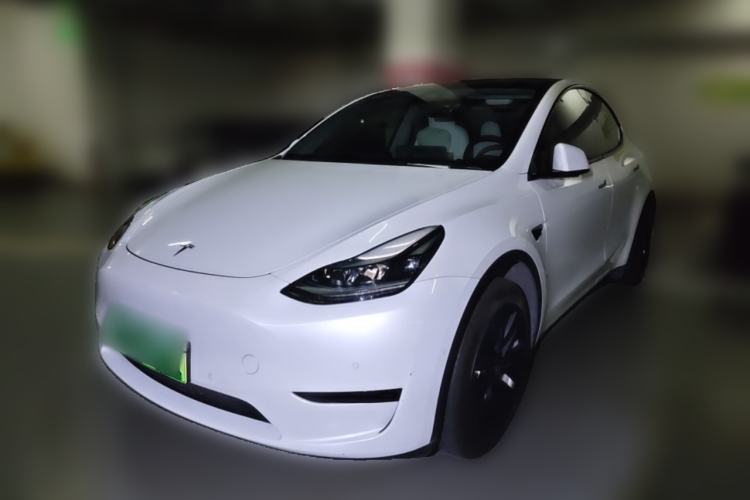 Used Tesla Model Y 2022 Revised Version Rear-Wheel Drive