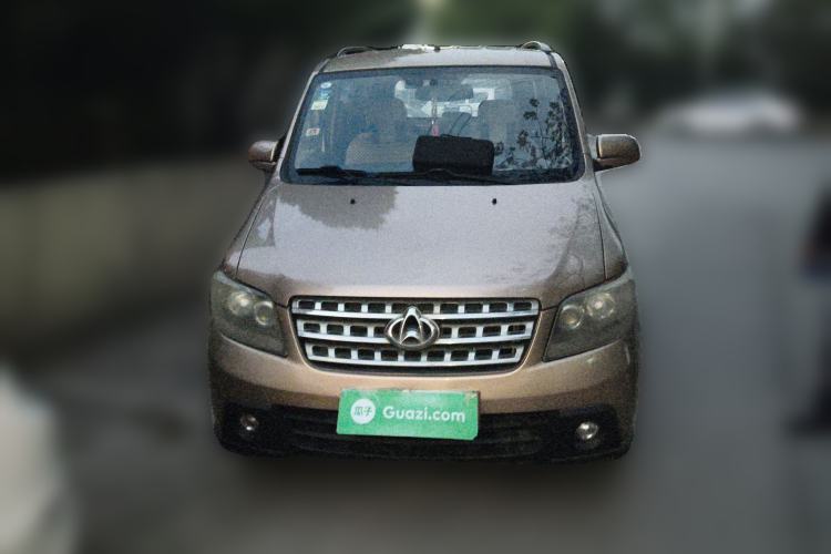 Used CHANGAN KAICHENG Ounuo S 2014 1.5L Base Version
