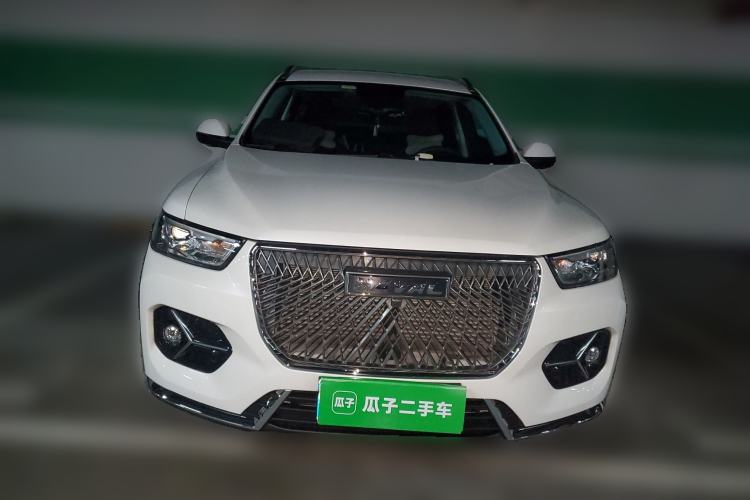Used Haval H6 2021 1.5T Automatic Urban Edition

